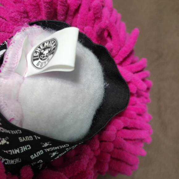 Chemical Guys Chenille Premium Microfiber Wash Mitt MIC499, Big - Picture 3 of 6